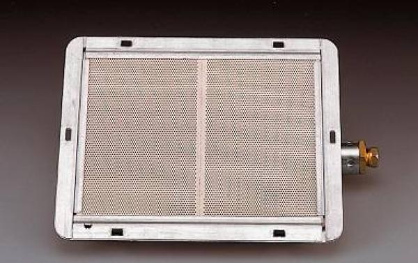 Potis Doppelbrenner mit Düse für Modelle GD1/GD2/GD3/GD4/GD5